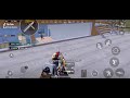 1vs4 clutch pubg mobile at school rush play tdbunny yt