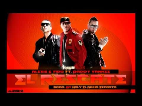 Alexis & Fido Feat. Daddy Yankee - El Rescate (Off...