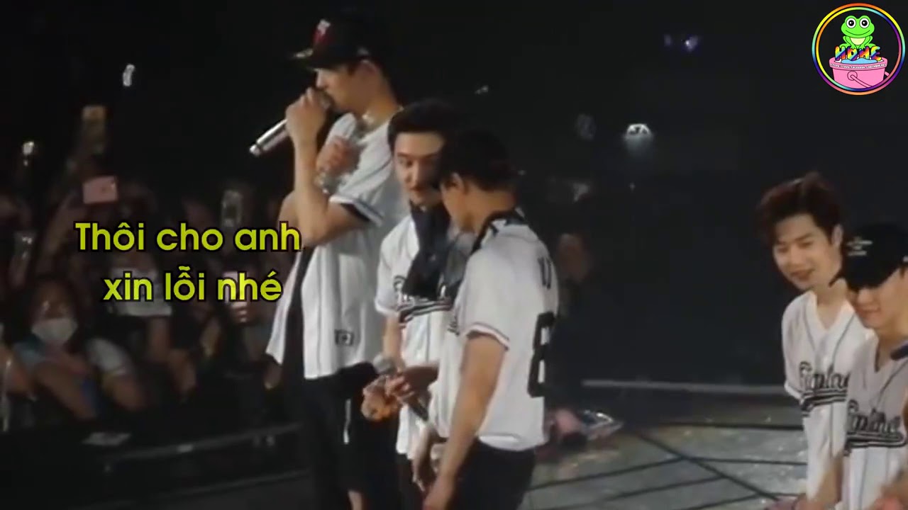 [EXO][엑소] Jongin Của Chúng Ta