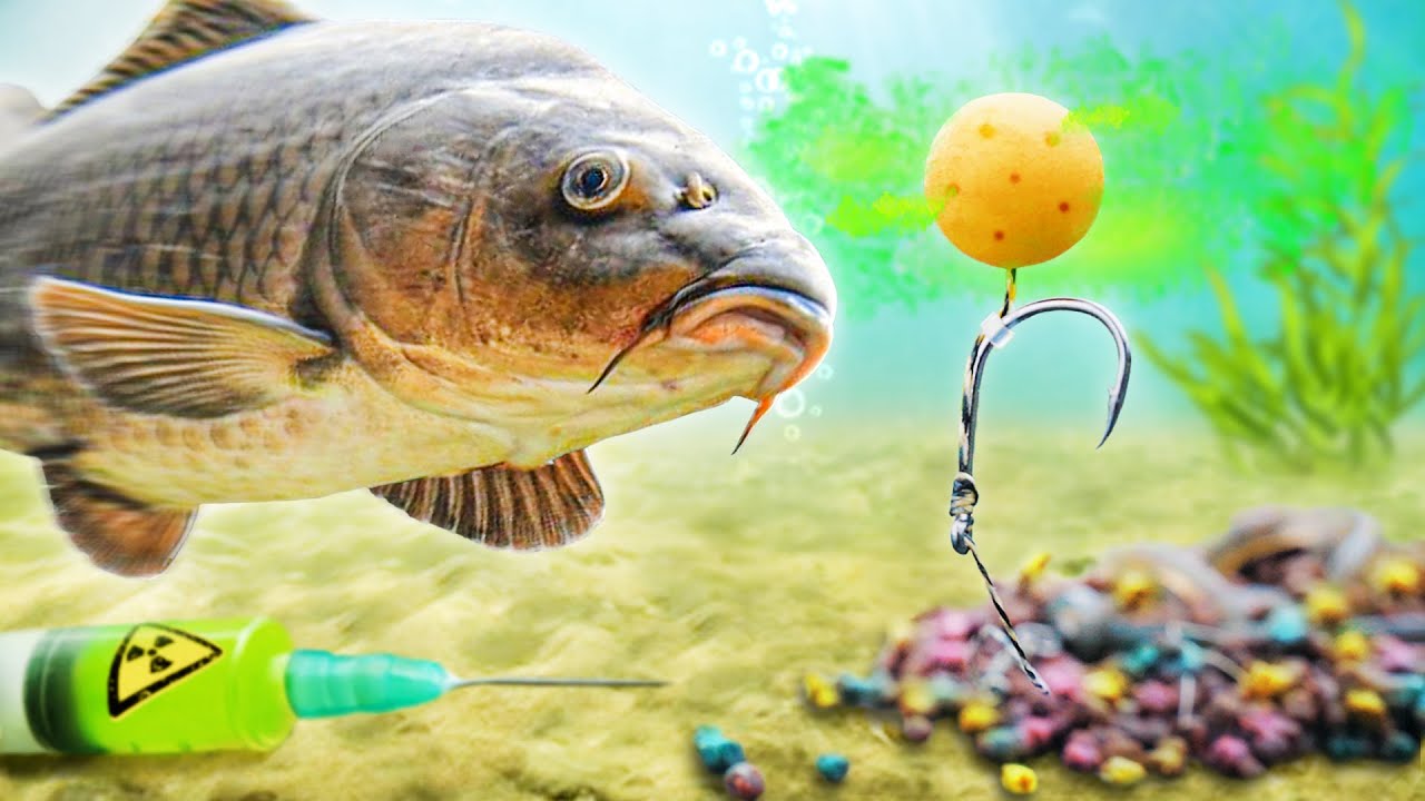 15 ЛАЙФХАКОВ ДЛЯ РЫБАЛКИ НА КАРПА!