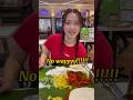 Japanese try Banana Leaf Curry for the first time in Malaysia 🇲🇾🇯🇵【マレーシア留学】 #japanese #malaysia
