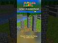 Super Luigi 64 Vortex OMM: 1-2 Ancient Forest #ClimbtheRuins