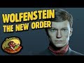 Прохождение Wolfenstein: The New Order. Часть 2. [Крепость Черепа - Лондонская Наутика]