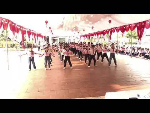 Ngày hội: Thiếu nhi vui khoẻ - Tiến bước lên Đoàn - Lớp 5A2