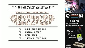 Ultimate2+ und Action Replay - Freeze und Poke in Spielen