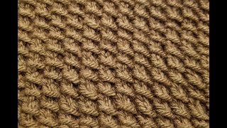 The Bamboo Stitch Knitting Tutorial!