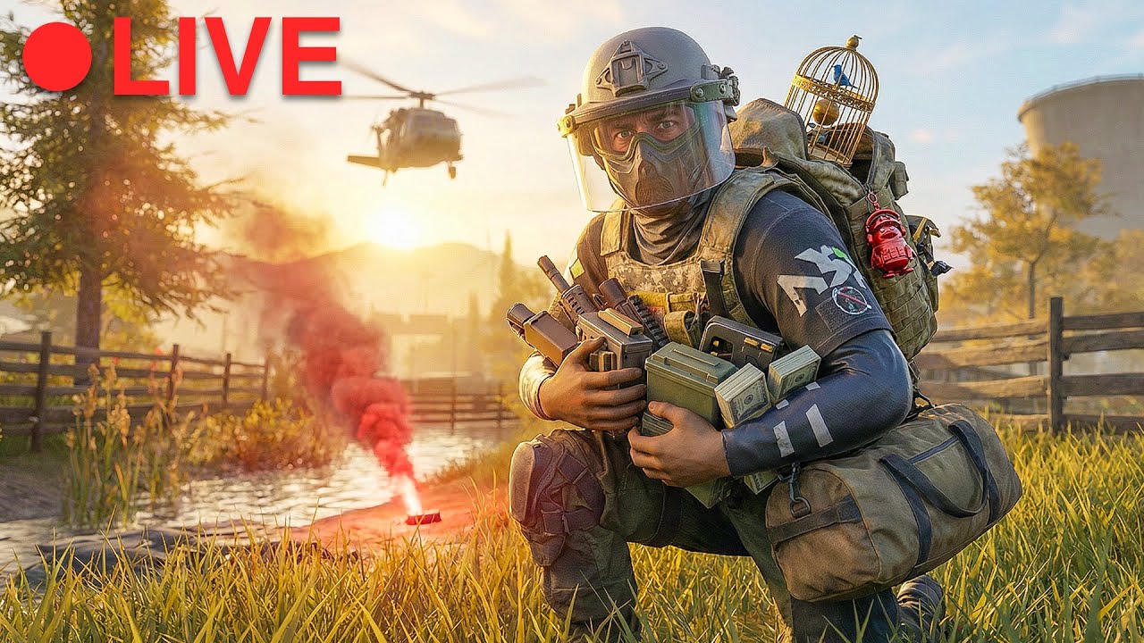 Arena Breakout Infinite - Can I hit 50 million tonight?