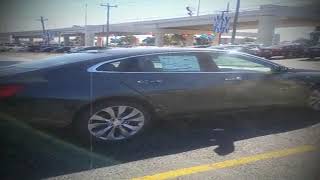Chevrolet Malibu Dealer San Antonio, TX | Chevy Dealership San Antonio, TX