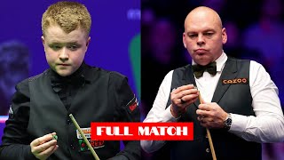 Stan Moody vs Stuart Bingham ｜ Xi'an Grand Prix Snooker 2025 ｜ Full Match