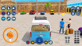 Cab Simulator Passenger Game - Real Taxi Simulator Evo Gameplay - Android Gameplay screenshot 4