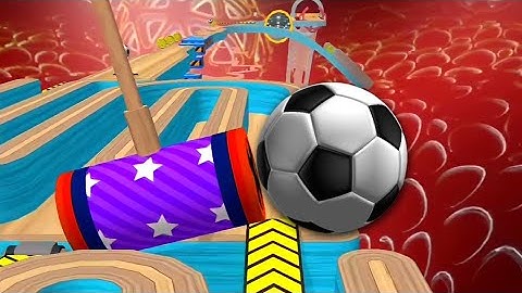 Going Balls SpeedRun Gameplay Level 67 - 69