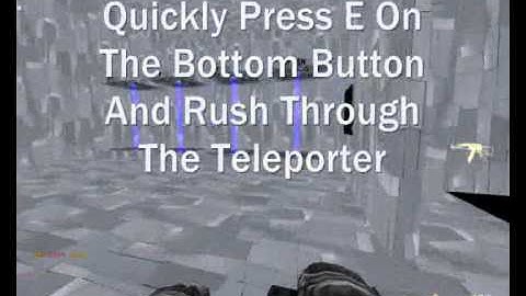 CSS: How To Activate The Lasers in Rebel Resistance