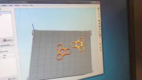 How to 3D Print a STL File on Maker Gear