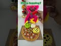 CRAZY Pizza Roleplay with HUNGRY Kissy Missy