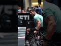 Looking Back on Day 1 of the 2026 Adaptive CrossFit Games