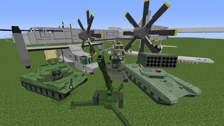 Minecraft - Flans Mod: Extra Zero pack now updated