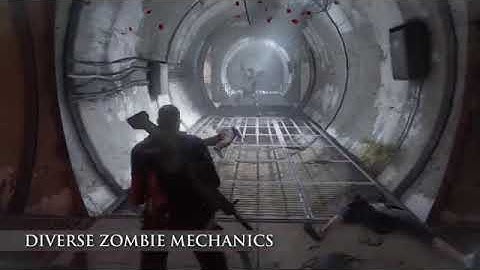 WORLD WAR Z   New Horde Mode Trailer