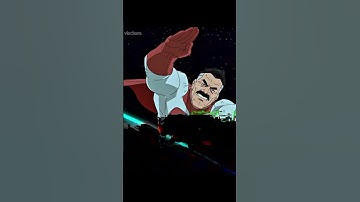 Omniman edit || My first ever edit #invincible #omniman #edit #firstedit #short #shorts