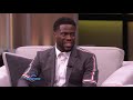The Hilarious Kevin Hart Is Inspired!