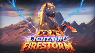 COLT LIGHTNING FIRESTORM BONUS SPINS BIG WIN💎💎💎LAS VEGAS SLOTS FREE SPINS MEGA WIN