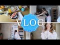 VLOG| Un DÍA en CASA entero 🛋️+DESAYUNO 🥣