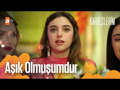 Aşık olmuşumdur...😍 - Kardeşlerim Arşiv Sahneler🎬