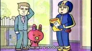 NOVA USAGI OTONAGO-NO-NAZO #5