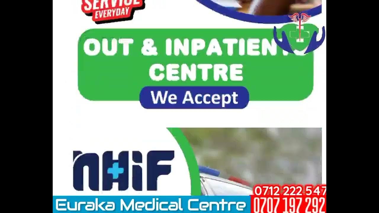 Eureka Medical Centre YouTube
