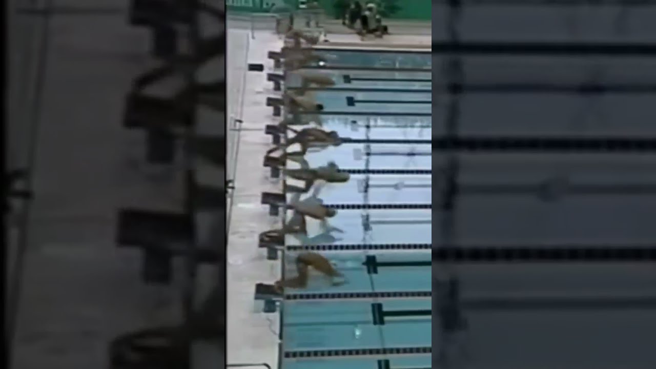 Alexander Popov 50m Freestyle 1996
