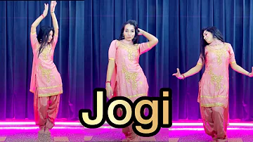 Rahul Puthi “Jogi” Gori Nagori| Dance Video| New  Haryanvi Song| IshaniRocks