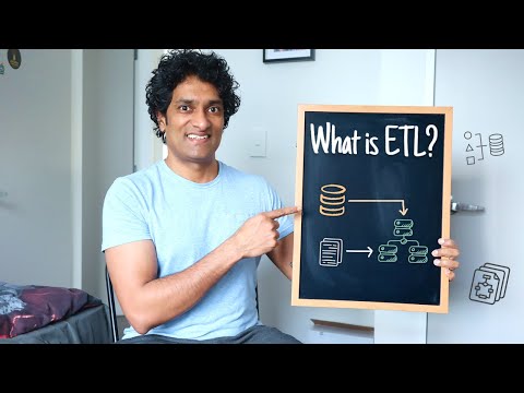 فيديو: هل بايثون جيدة لـ ETL؟