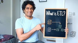 What Is Etl With A Clear Example - Data Engineering Concepts