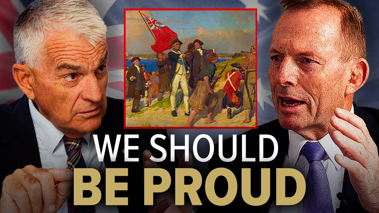 The 'Colonisation' of Australia Was A Good Thing | Former Prime Minister Tony Abbott