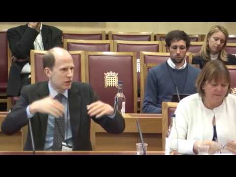 Prof. Nick Bostrom Speaks to the UK Parliament's Artificial Intelligence Committee