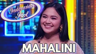 Fakta Si Cantik Mahalini Raharja Finalis Indonesian Idol