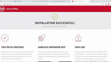 Chặn quảng cáo trên Chrome hiệu quả hơn với Adblock for Chrome