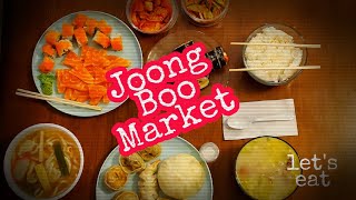 Joong Boo Market