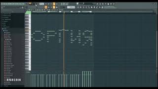 Как звучит ОРГИЯ на пианино ?! 🎹 Хит FL STUDIO