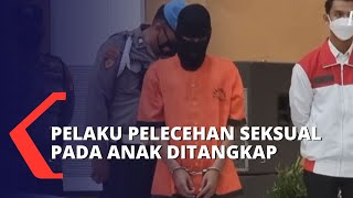 Pelaku Pelecehan Seksual Anak di Yogyakarta Berhasil Ditangkap Polisi!