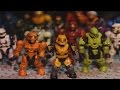 Halo LEGO Stop Motion Short Film: A Dreamless Night