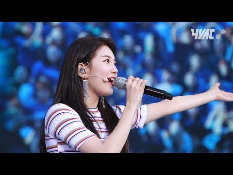 2018 아카라카 수지 SUZY 연세여 사랑한다 직캠 