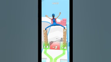 Cube Skates Run #shorts #respect #viral #funny #casualgames