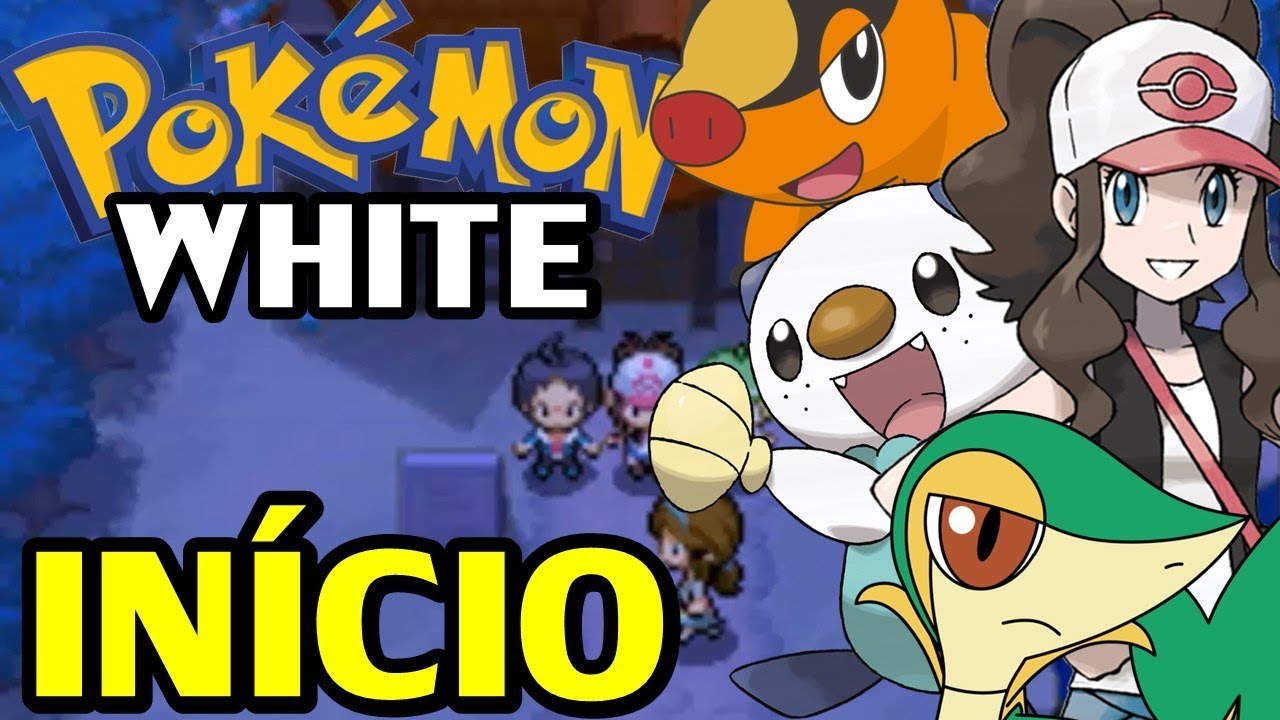 Pokemon White 2 - Detonado Completo, walkthrough e guia - Final Faqs