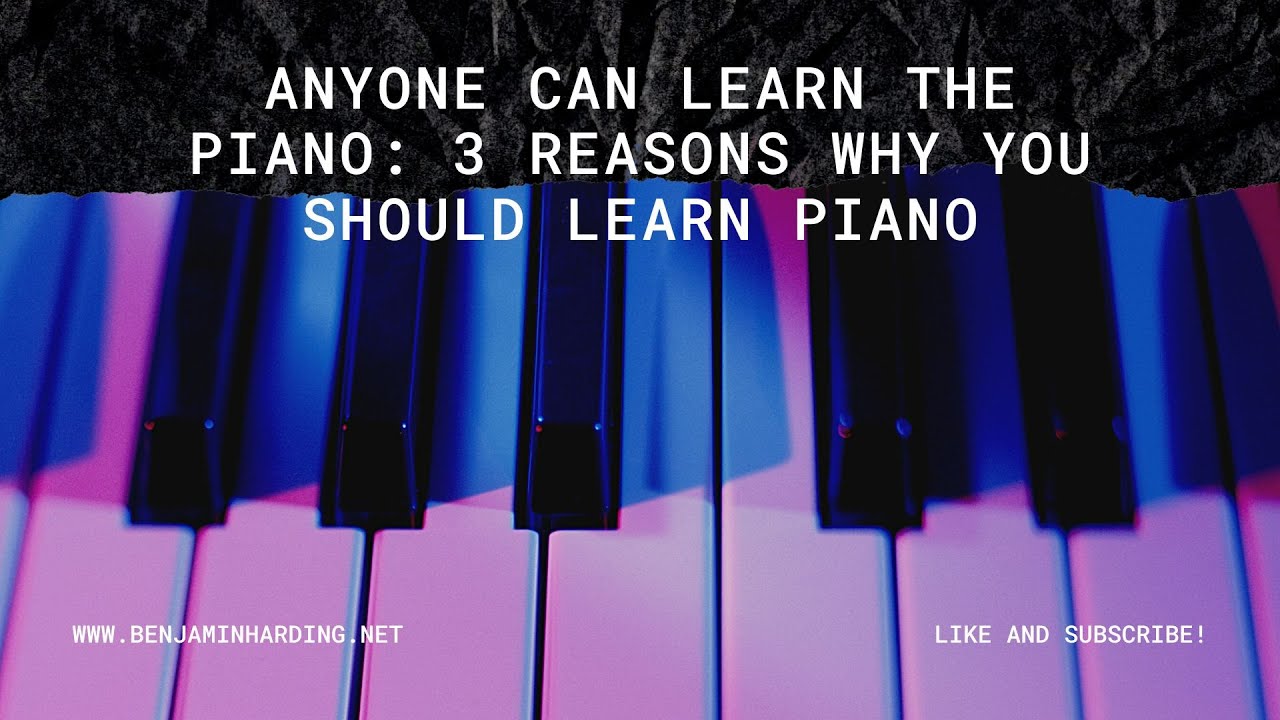 Blog and Podcast | Benjamin Harding