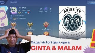 Hanya Cinta Dan Malam Bikin Resah G4Gal Victori