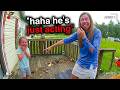 When Cops Save Kids From Nightmare Crackhead Parents