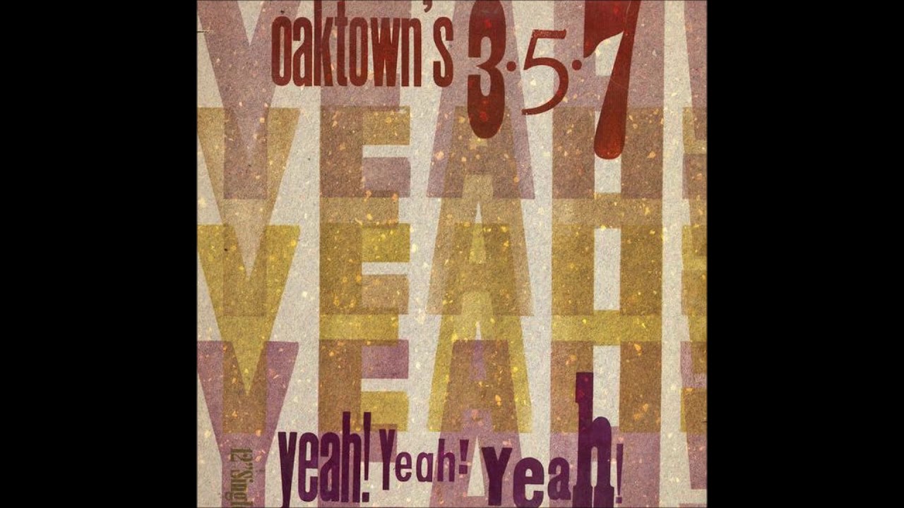 Urban Tymes Team Interviews Legendary Oaktown' s 3.5.7! YouTube