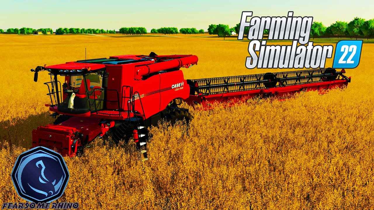Let's Start A New Farm? | Public Server Stream Eps - 1 - YouTube