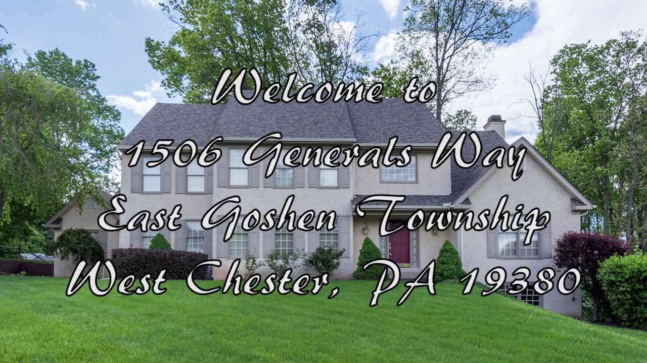 1506 Generals Way Wentworth East Goshen Township West Chester, PA
