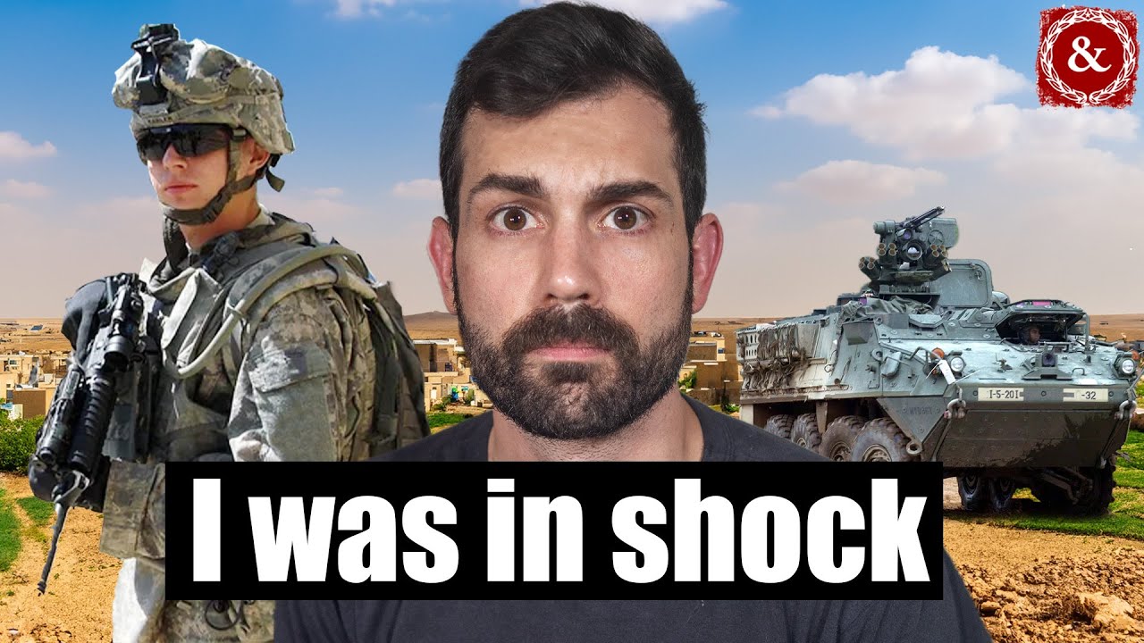 How Seeing Someone Killed in Action Changed Me